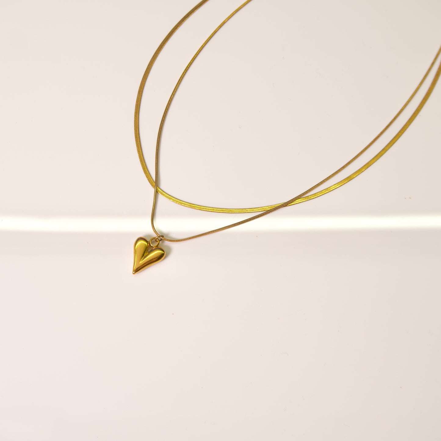 Niharika necklace ππ