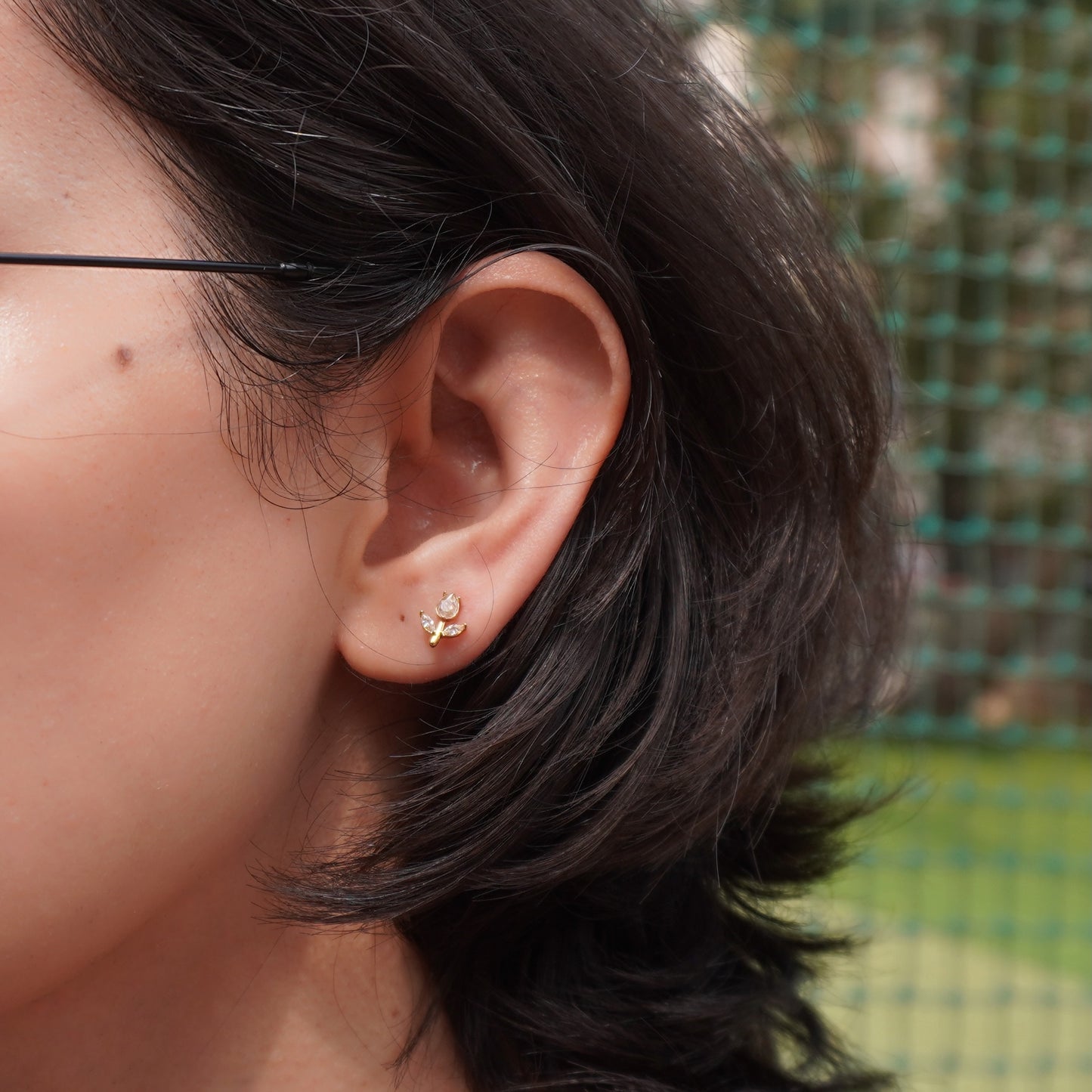 Tulip Studs π·β¨