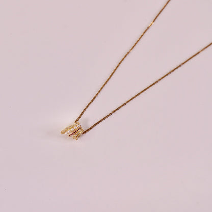 Samaira Pendant ⚭