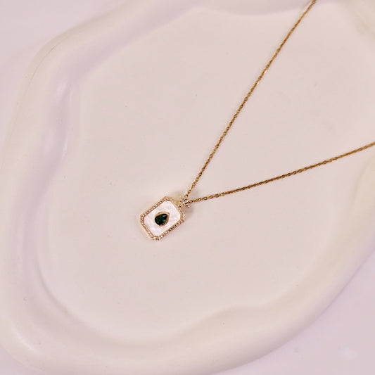 Esme Pendant 🀙