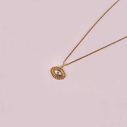 Nyla evil eye pendant 🧿✨