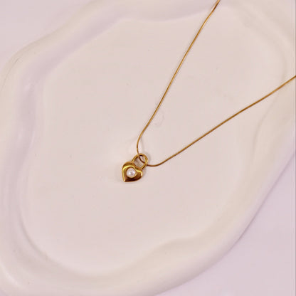 Ariana Pendant 💖🔐