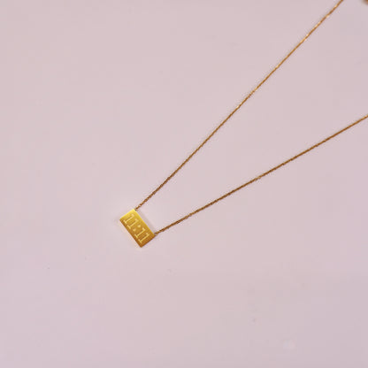 Astra Pendant 𝟷𝟷:𝟷𝟷