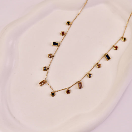 Ashna Necklace ❀ ▯