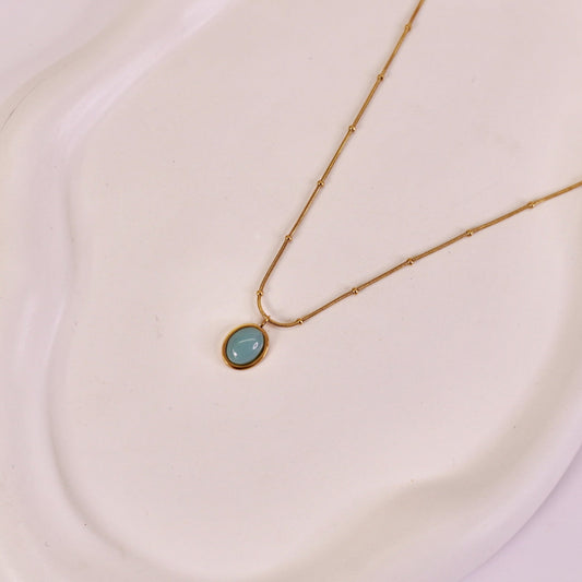 Sienna Pendant 🔵