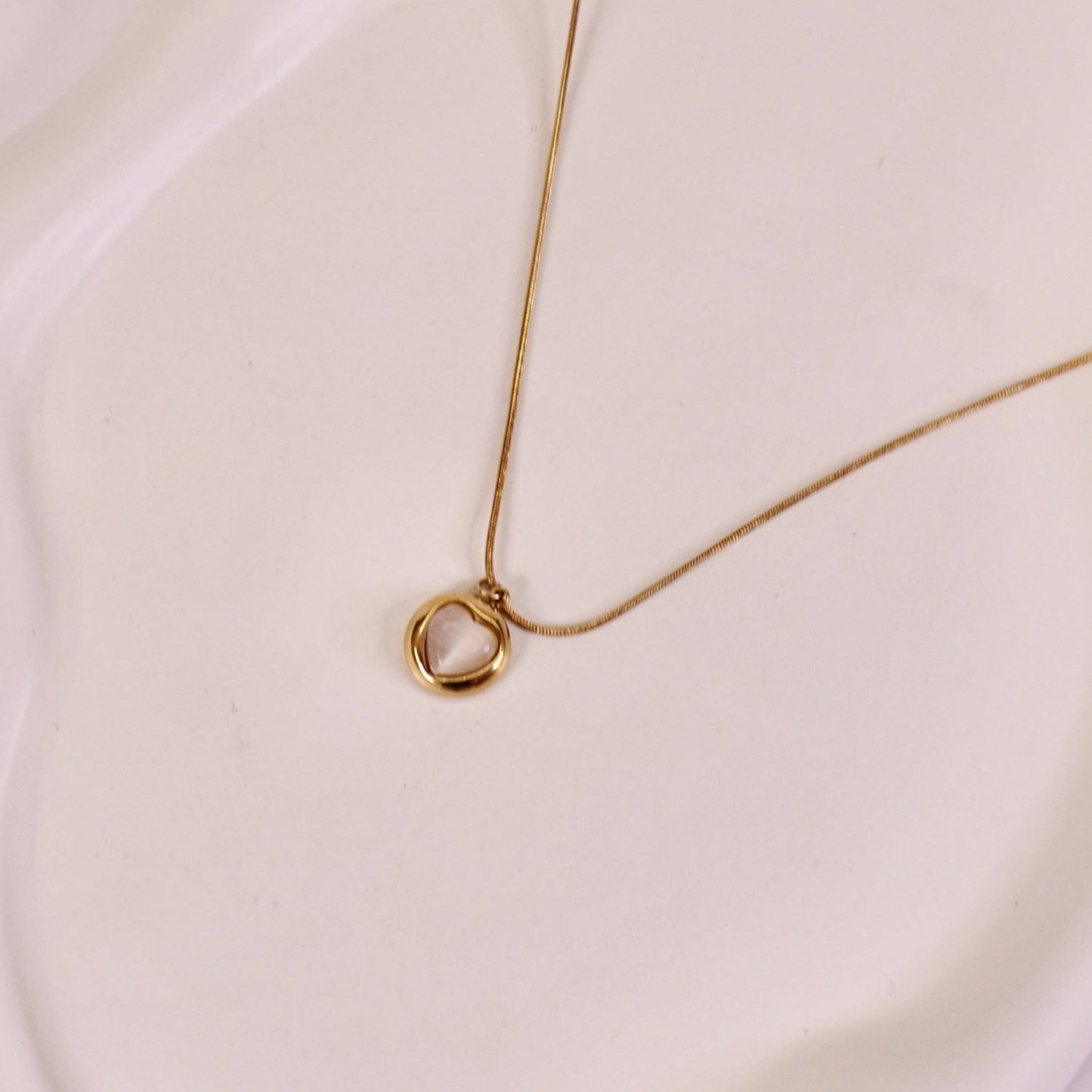 Aisha Pendant 🤍