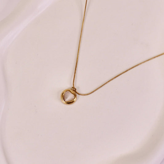 Aisha Pendant 🤍