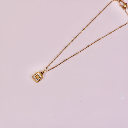 Luna Pendant 🦋