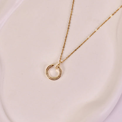 Zaria Pendant ⌒