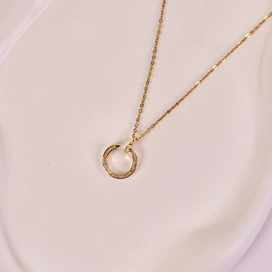 Zaria Pendant ⌒