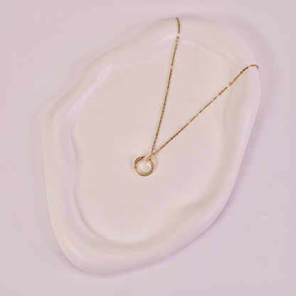 Zaria Pendant ⌒