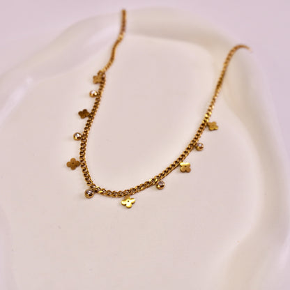 Jiya Necklace 🌸