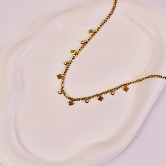 Jiya Necklace 🌸