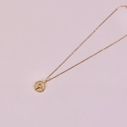 Nova Pendant 🧭