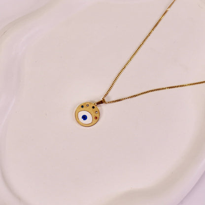 Zara pendant for protection 🧿
