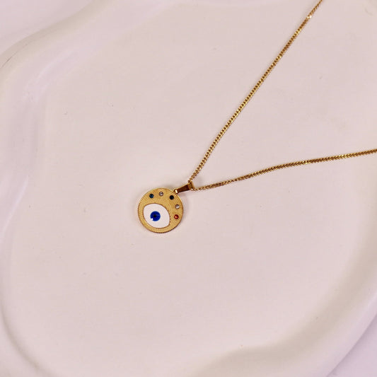 Zara pendant for protection 🧿