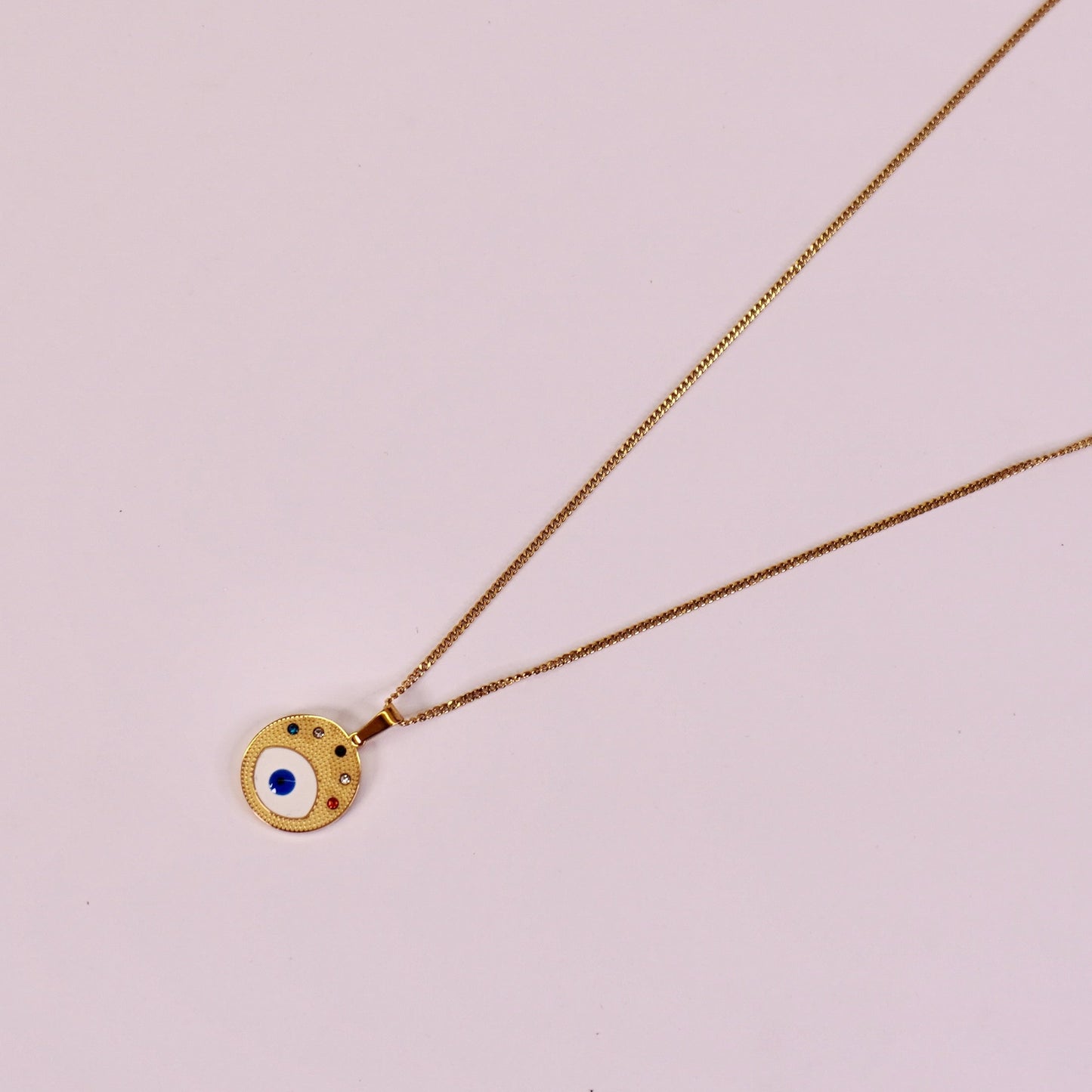Zara pendant for protection 🧿