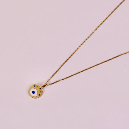 Zara pendant for protection 🧿