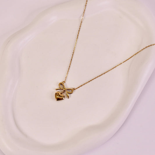 Aria Pendant 🎀