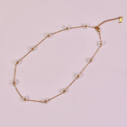 Daisy Necklace ❀