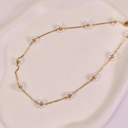 Daisy Necklace ❀