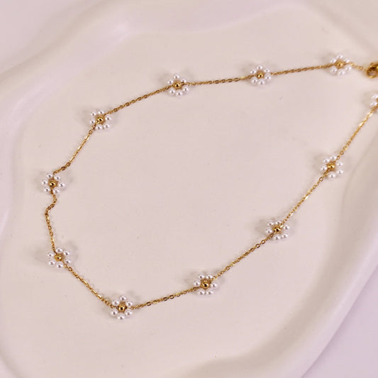 Daisy Necklace ❀