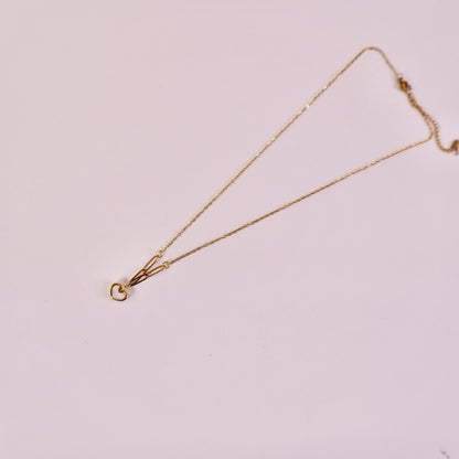 Giselle Pendant 🤍