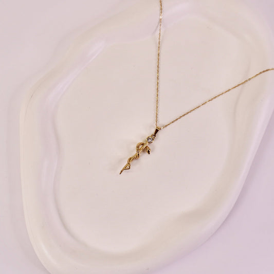 Medusa Pendant 🐍