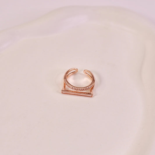 Nora ring 🔶🔵