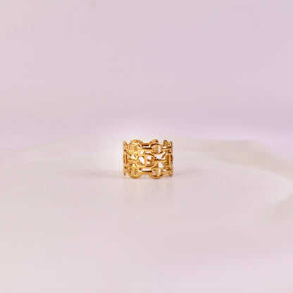 Miranda ring ⛓