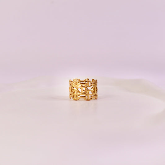 Miranda ring ⛓