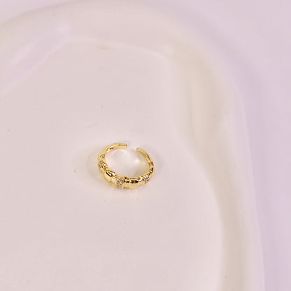 Beatrice ring 🥐