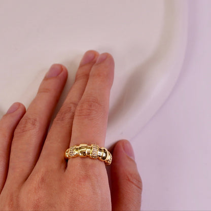 Beatrice ring 🥐