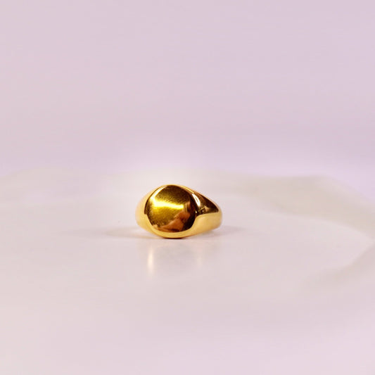 Delilah ring 🟡