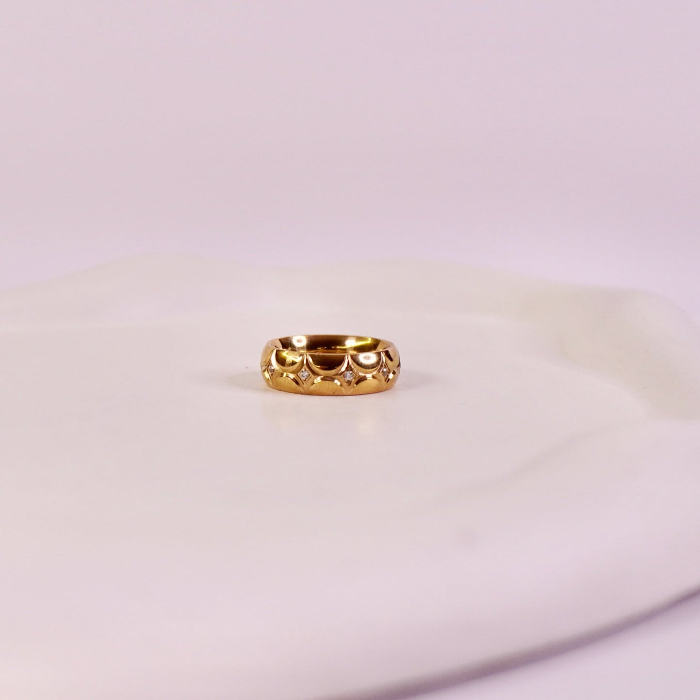 Aurora ring ✨