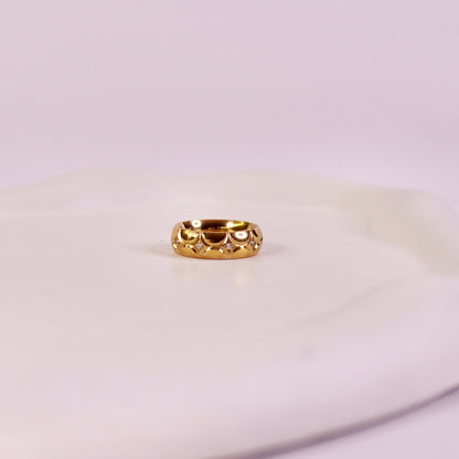 Aurora ring ✨