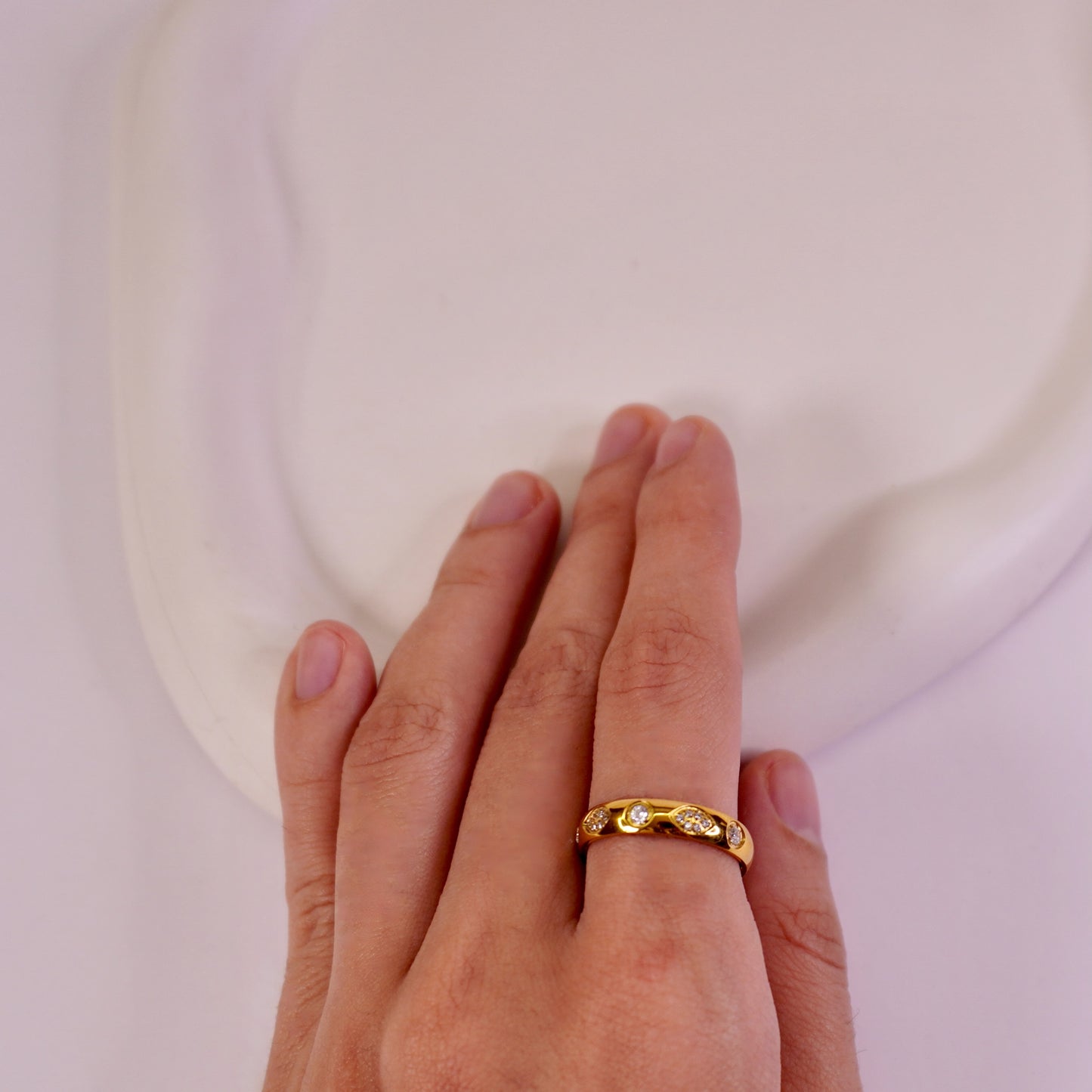 Soraya ring 🧿