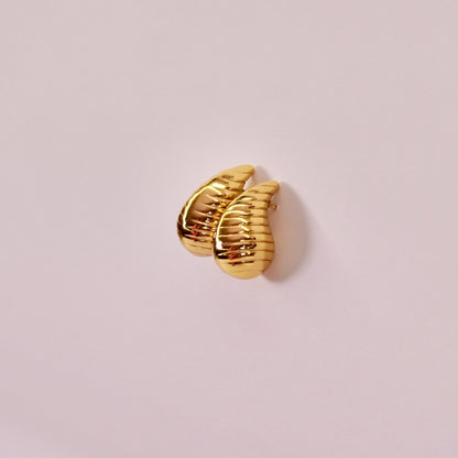 Sagarika Earrings 🐚