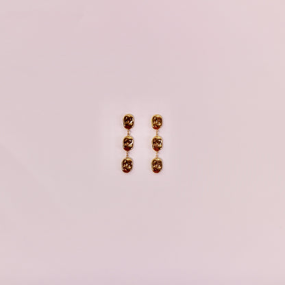Fiona earrings 🌕