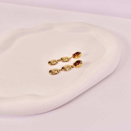 Fiona earrings 🌕