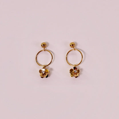 Meera Earrings 🌼