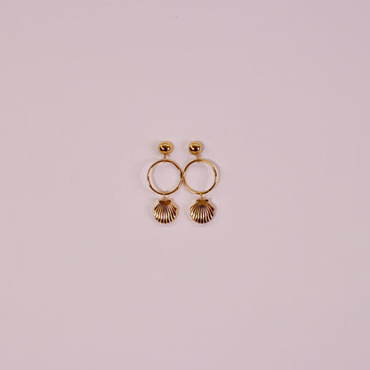 Riley earrings 🥟