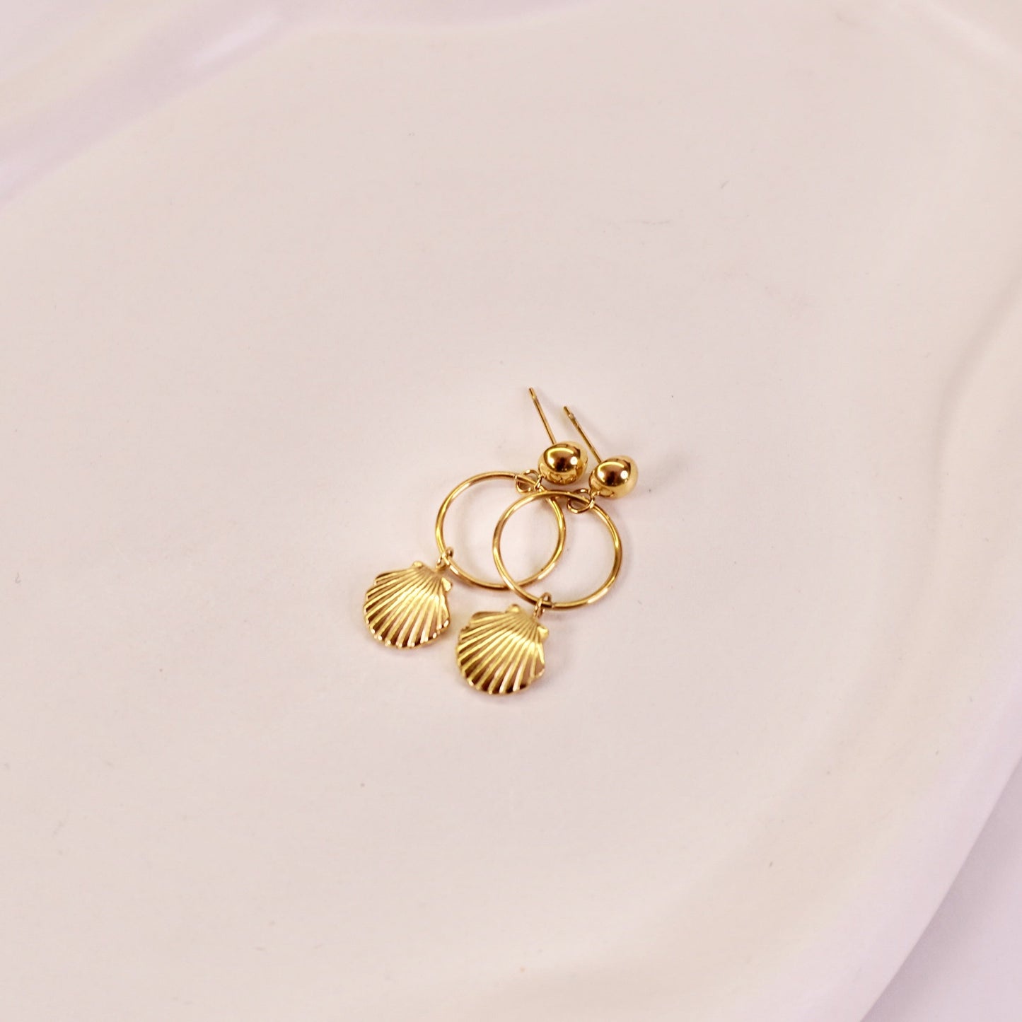 Riley earrings 🥟