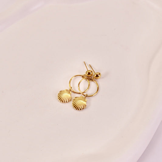 Riley earrings 🥟