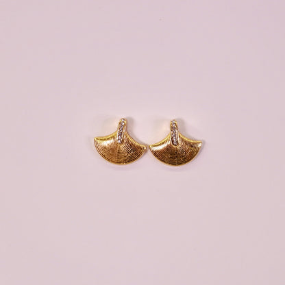 Seher earrings 𖣘