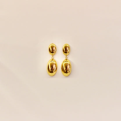 Tanya earrings 🥚
