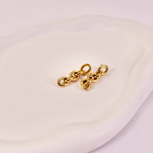 Vidhi earrings ⛓️