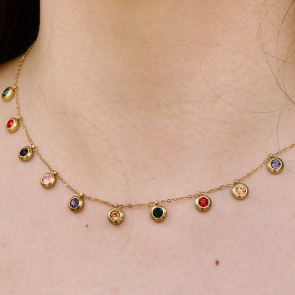 Saanvi Necklace 💎
