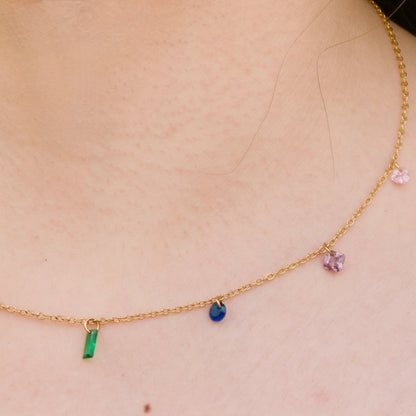 Daphne Necklace 🌈