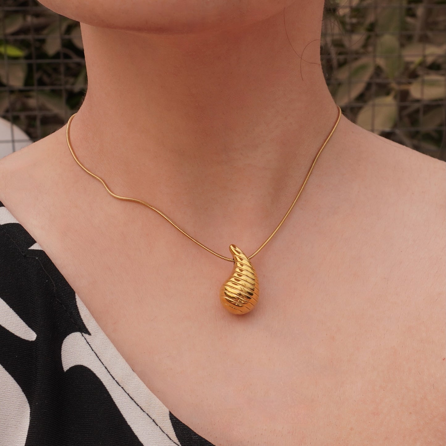 Marina Pendant 🐚